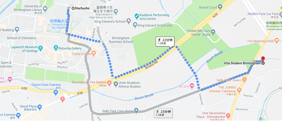 伯明翰大学附近的vita公寓怎么样 知乎 伯明翰大学附近的vita公寓怎么样 知乎