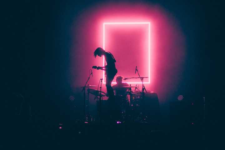 如何评价英国摇滚乐队the1975