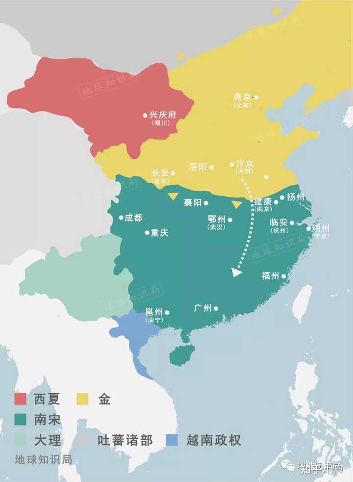客家人到底是现在的哪里人? - 知乎