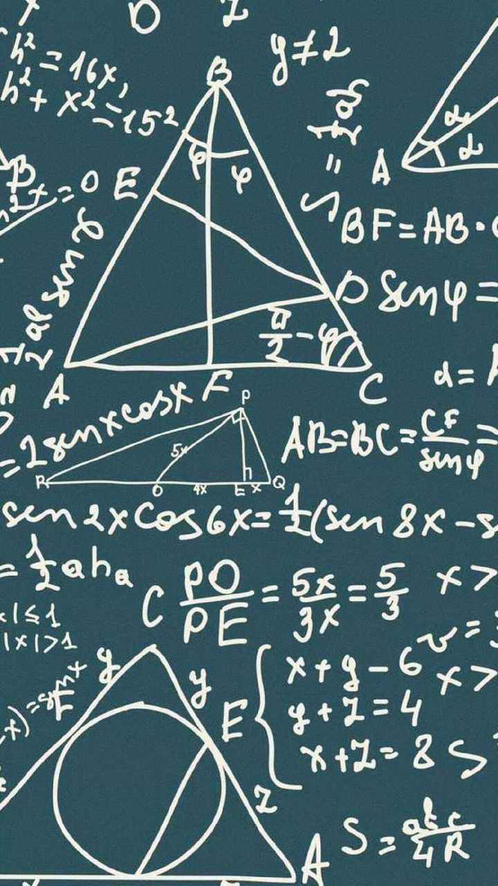 有没有好看的数学公式表壁纸 知乎 有没有好看的数学公式表壁纸 知乎
