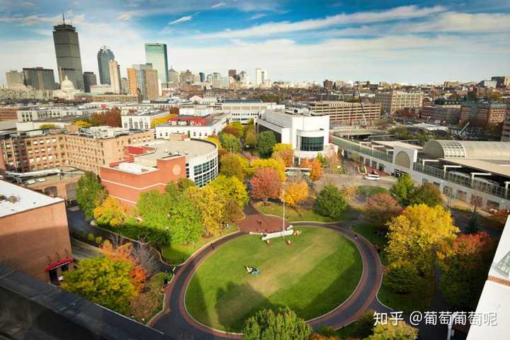 在美国东北大学 Northeastern University 读书是怎样一番体验 知乎