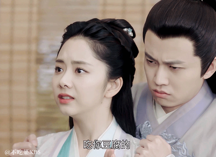 为什么国超(任嘉伦)和晶晶(谭松韵)的《锦衣之下》这么上头呢?