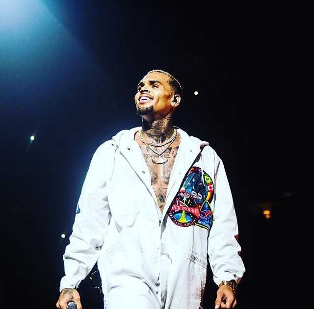 喜欢chris brown是一种什么样的感受?