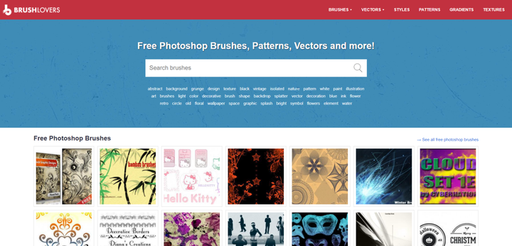 有哪些免费的photoshop素材网 小林不加班的回答 知乎