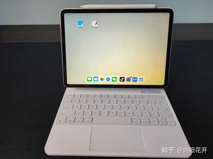 我是学生，有一个iPad Pro，我想买妙控键盘，太上头了，大家能劝劝我吗