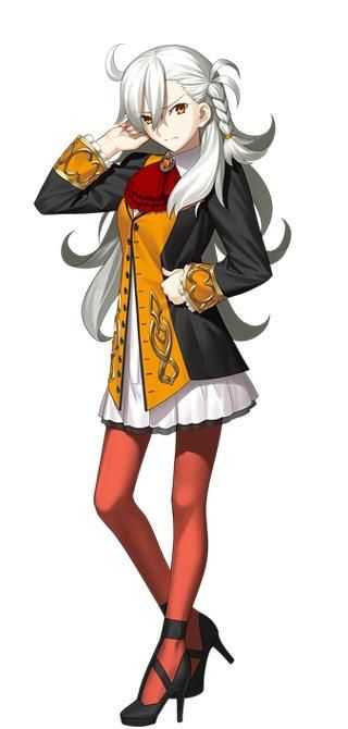 如何分析fgo第二部的序章剧情 知乎