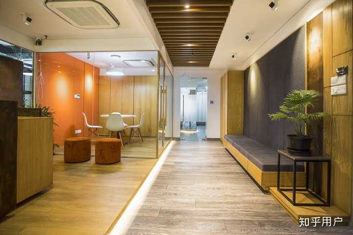 你见过的最好看的国外办公室装修案例有哪些? - 知乎