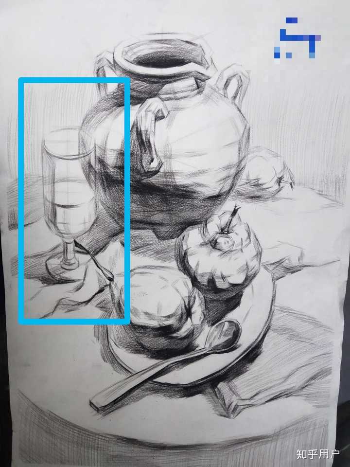 素描画不黑怎么办？需要练手劲吗? - 知乎