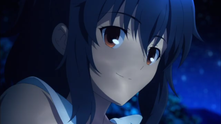 王在遥远的理想乡，是不会再作为从者被召唤的（误）第二个就是切嗣了。“呐，凯利长大后要当什么样的大人呢