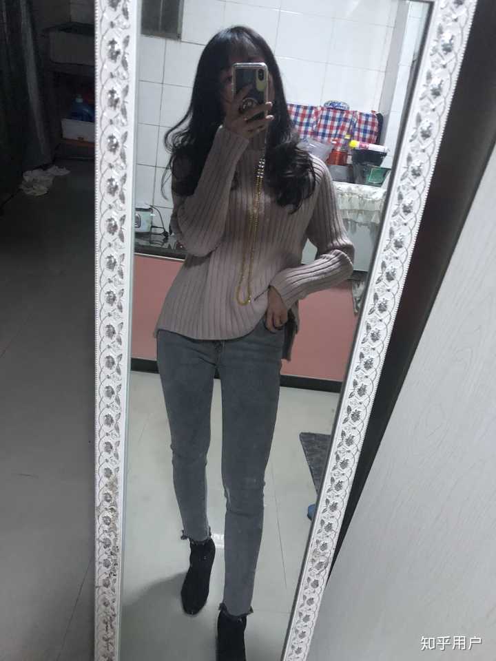 身高158 的女生,要瘦到多少斤才能看起来特别美?