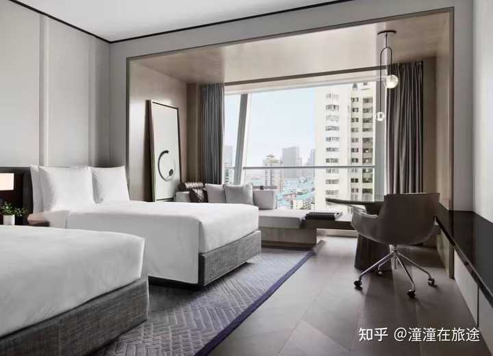 上海鲁能 JW 万豪侯爵酒店的入住体验怎么样? - 知乎