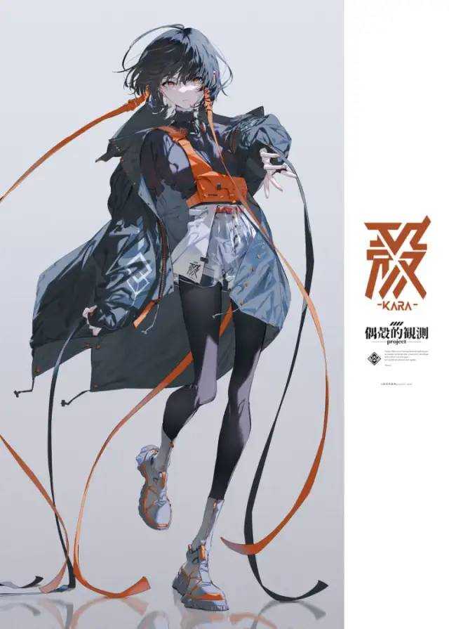 如何评价gal原画师桐叶? - 知乎