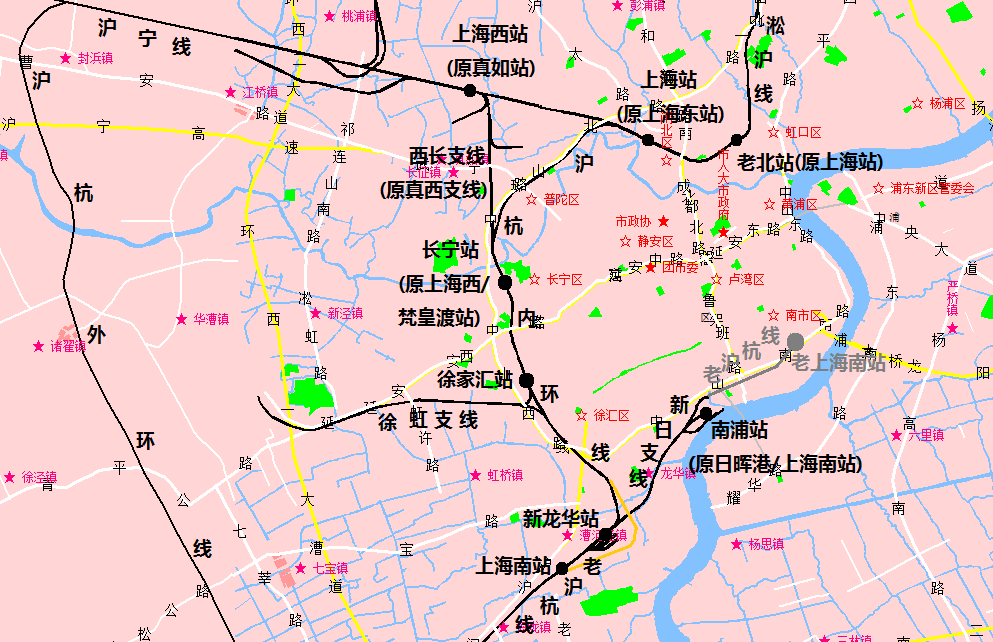 台州内环线路线图图片