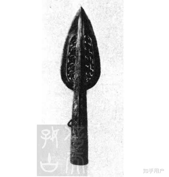 长矛和长枪的区别是什么？ - 知乎