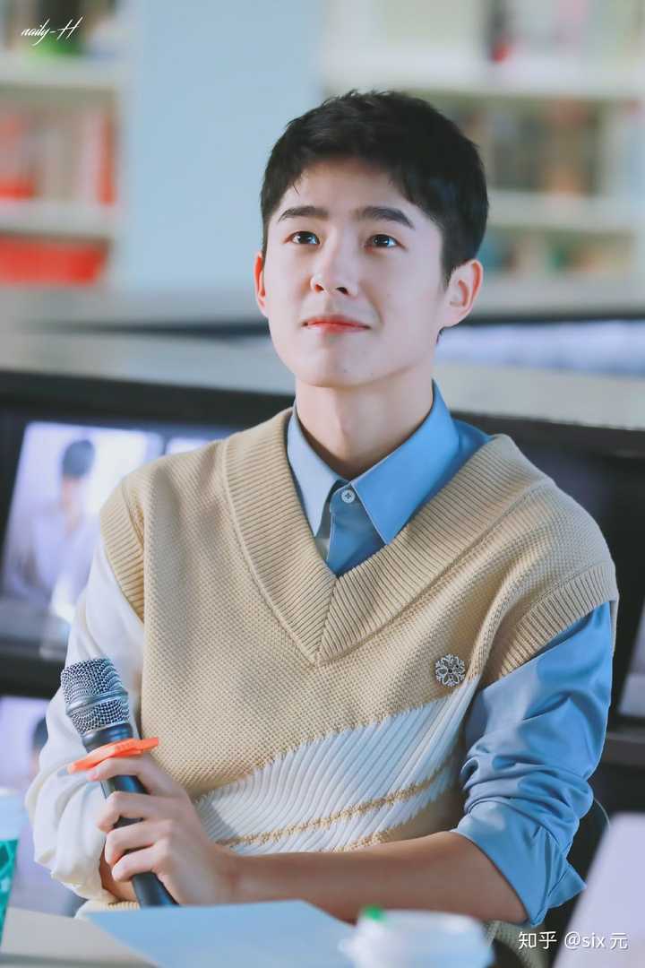 你因为什么喜欢刘昊然?