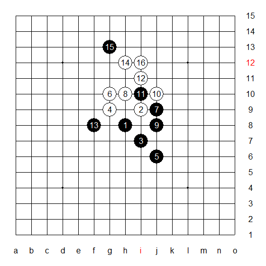 五子棋中,先手下棋到底有多大的优势?