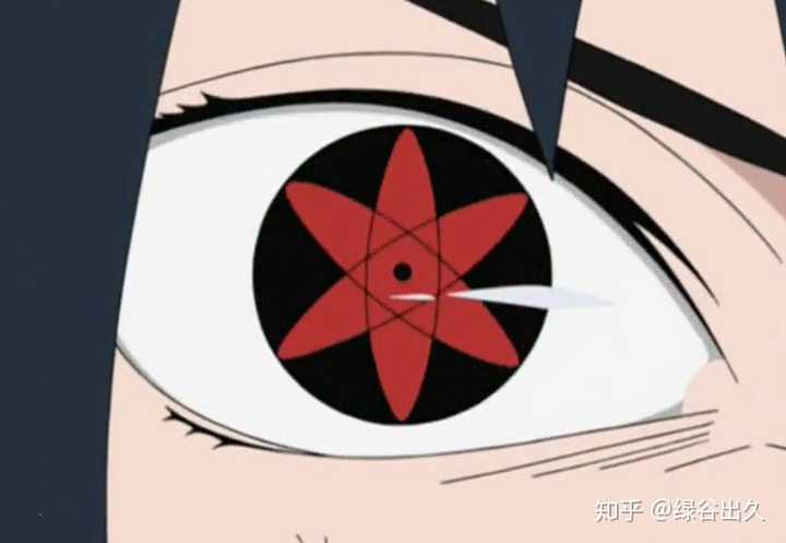 火影忍者 中 写轮眼有几种形态 知乎