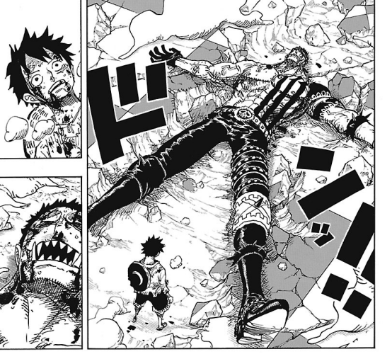 如何评价《海贼王》的万国篇?