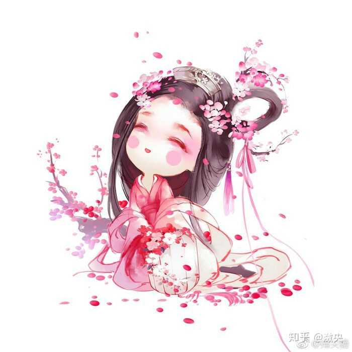 有哪些沙雕的动漫古风头像?