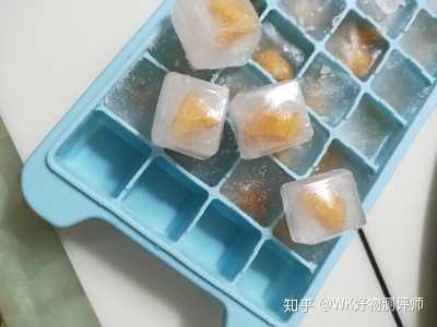 为什么有的冰是透明的 有的不透明 怎么做出来的 知乎