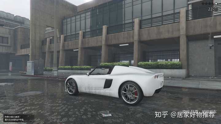 你认为gta 5 游戏中最好开的车是哪款 知乎