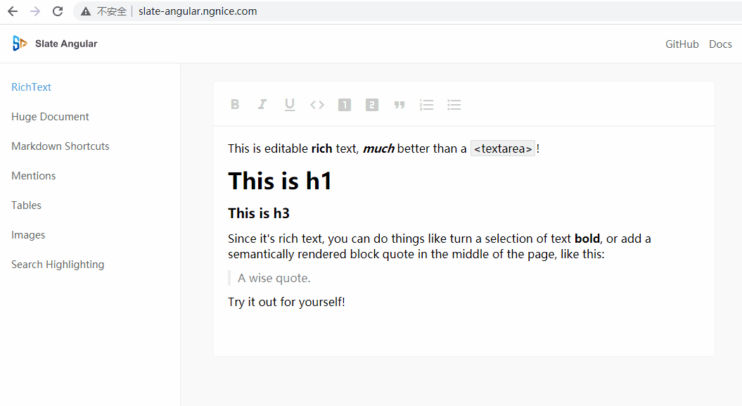 slate.js和draft.js哪个更值得选择？ 知乎