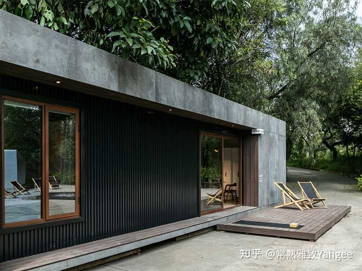 装配式钢结构建筑设计体系? - 知乎