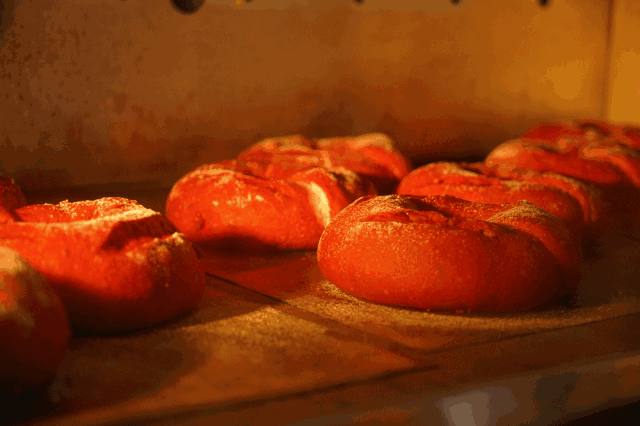 有哪些诱人的美食gif动图?