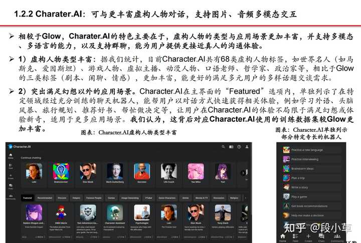 Character.AI 首周下载量碾压 ChatGPT,这一应用有哪些特点?将会带来哪些影响? - 知乎