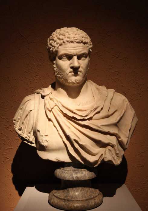 cosmoaushakka 的想法: 卡拉卡拉应该是北非的蛮子出身吧…… - 知乎