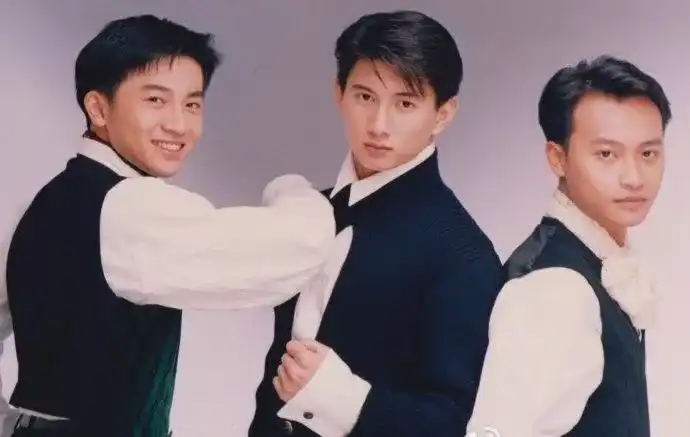 曾经的小虎队中 为什么陈志朋没有像其他两个人一样再红起来 知乎 曾经的小虎队中 为什么陈志朋没有像其他两个人一样再红起来 知乎