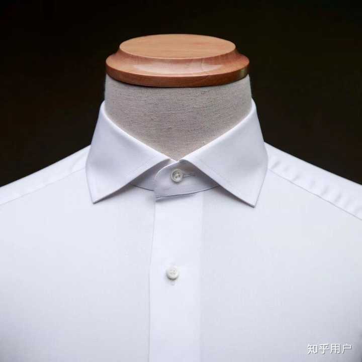 比如在什么场合适合穿尖角领,在什么场合穿温莎领?