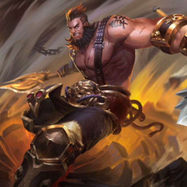 程咬金(王者荣耀英雄)