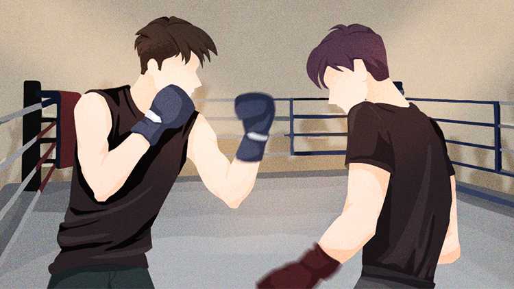 黑拳往事 欧阳乾