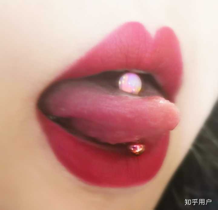 戴舌钉是一种怎样的体验? - 知乎