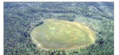 通古斯大爆炸是什么原因造成的 知乎