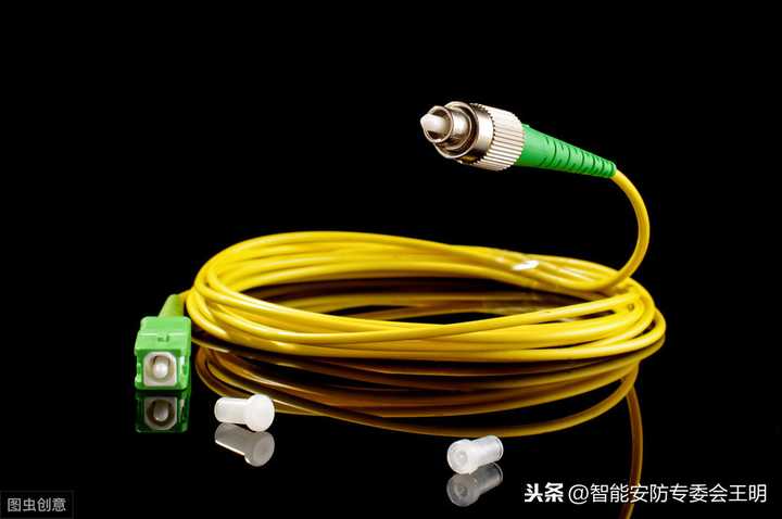 跳线，网线，光纤，光缆分别是什么？有什么区别？ - 知乎