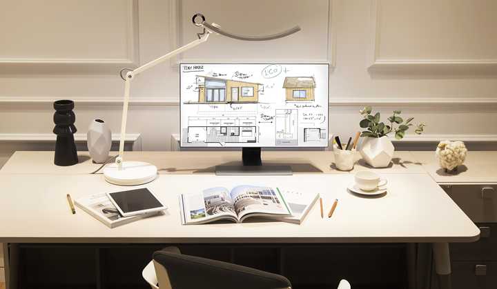 护眼显示器推荐