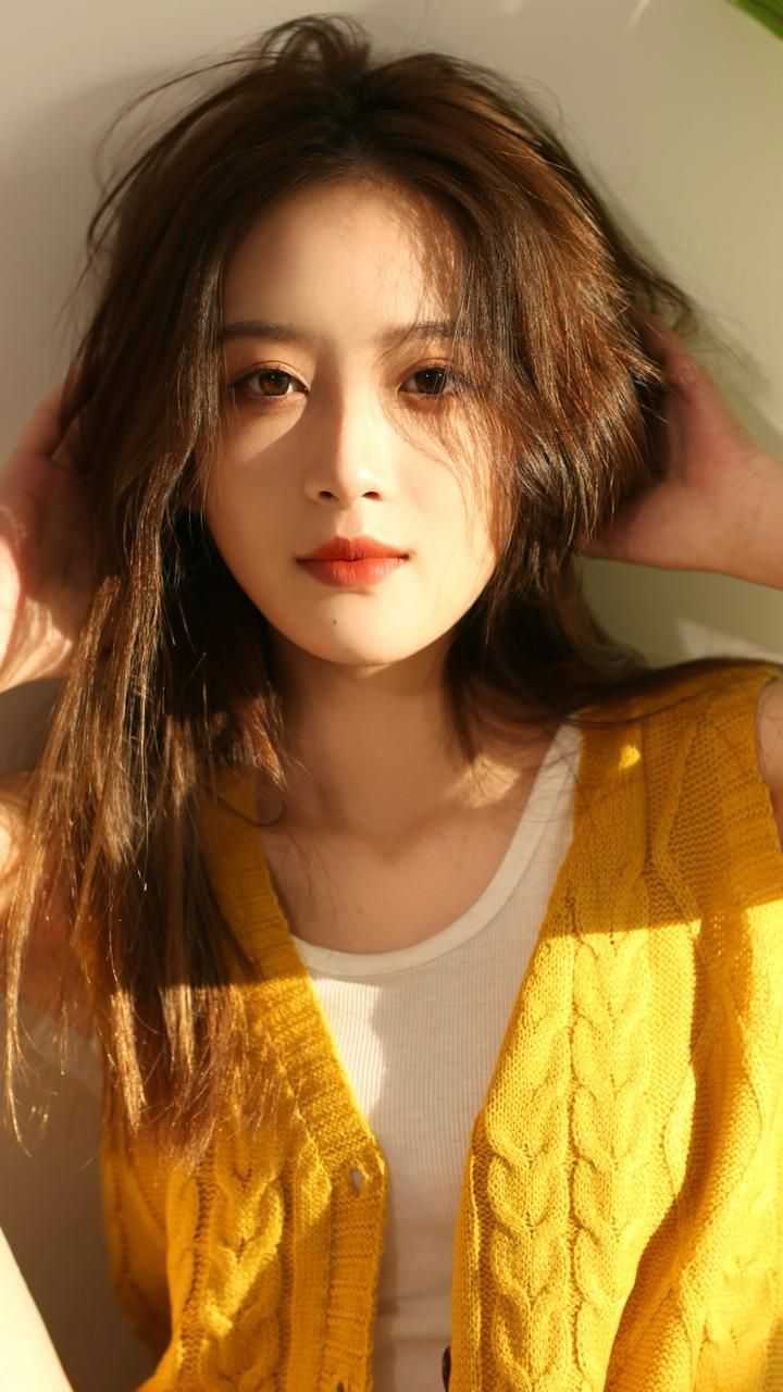 有没有喜欢的美女壁纸分享一下 知乎