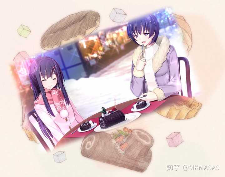 有哪些你因为女主或者其中的某一个角色而去玩的galgame Mkmasas 的回答 知乎