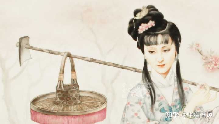 《红楼梦》中黛玉为什么要葬花,通过这一行为体现了她怎样的性格特征? - 知乎