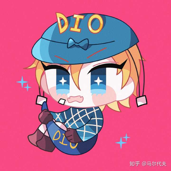 你是怎麼入 jojo 坑的?