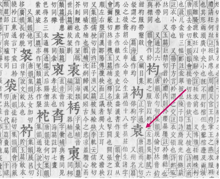 袁用部首怎么查字典 部首查字法 新华字典部首查字