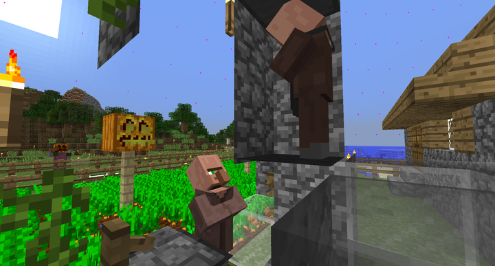 你玩minecraft 玩出过哪些花样 知乎用户的回答 知乎 你玩minecraft 玩出过哪些花样 知乎用户的回答 知乎