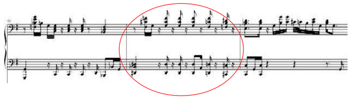 音乐中的「强、弱、次强、弱」到底是怎么回事？ - 知乎