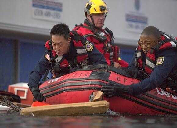 紧急呼救第三季