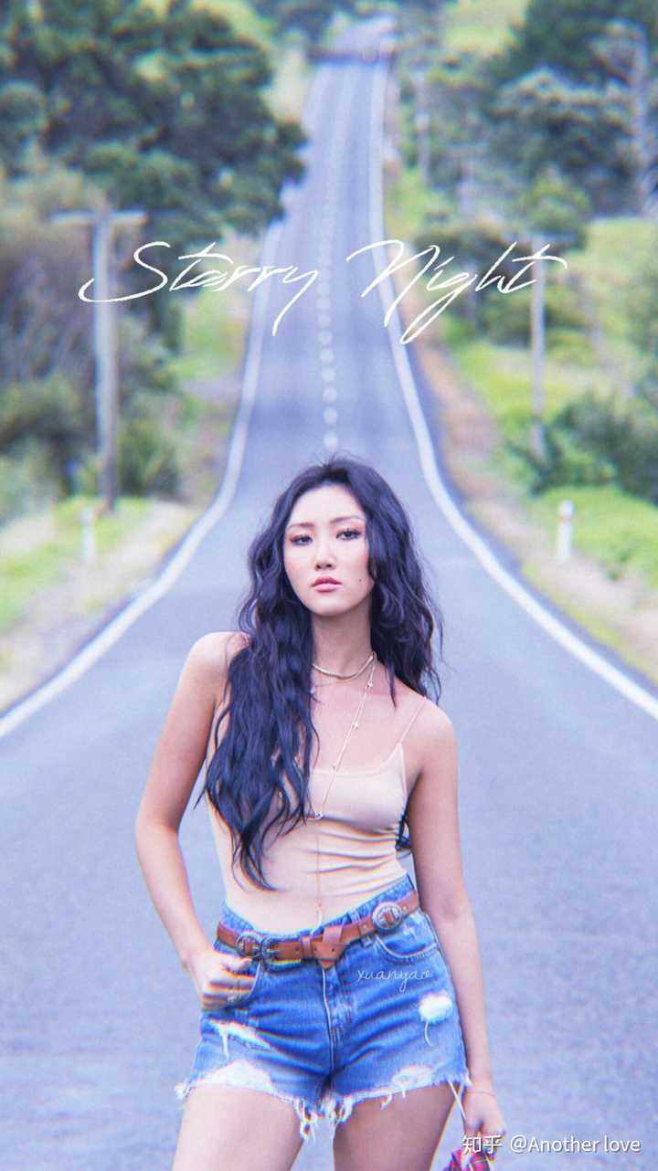如何评价 mamamoo 的华莎?