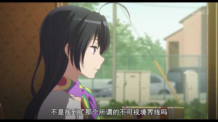 如何看待 中二病也要谈恋爱take On Me 知乎 如何看待 中二病也要谈恋爱take On Me 知乎