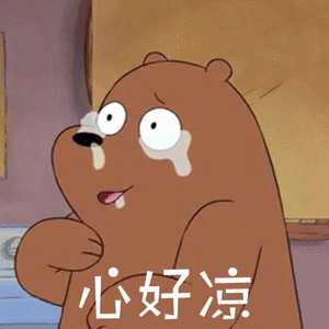 这些天的热度,终究是错付了.