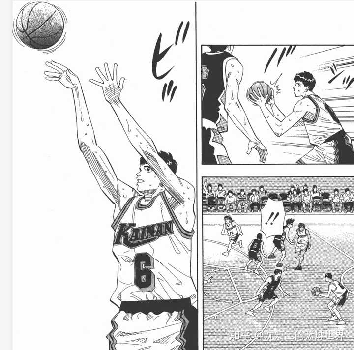 有这么多人喜欢三井寿 为什么很少有人喜欢神宗一郎 知乎